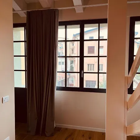 Gatto Bianco Bed & Breakfast Bergamo