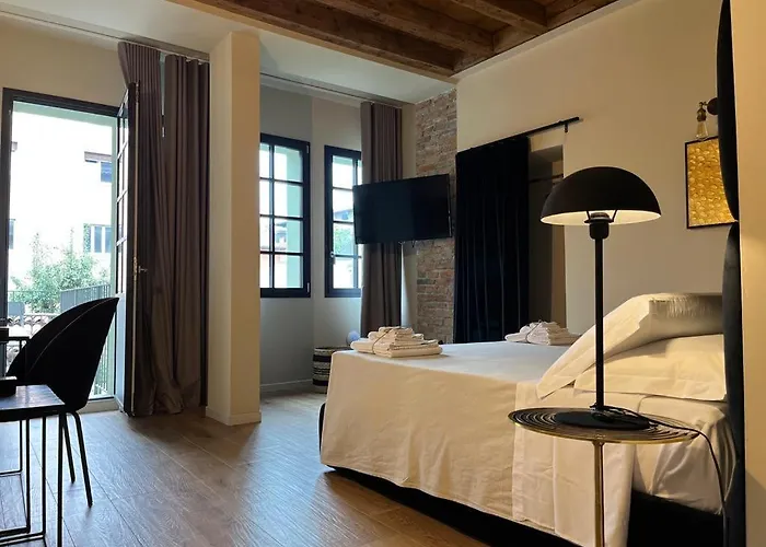 Gatto Bianco Bed & Breakfast Bergamo