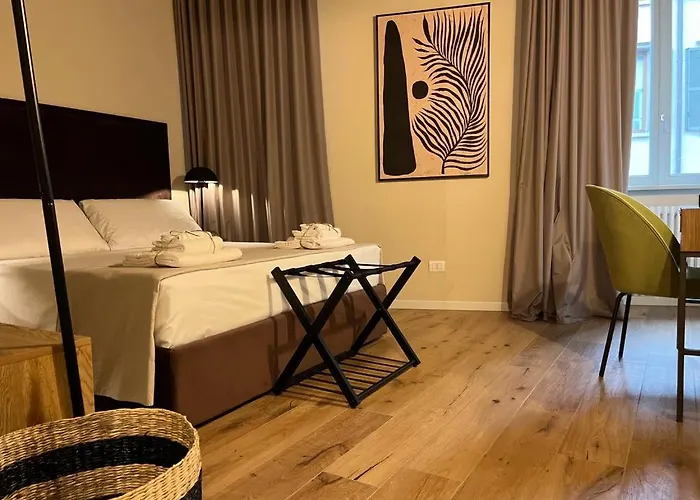 Bed & Breakfast Gatto Bianco 3*