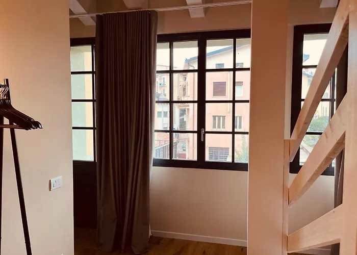 Gatto Bianco فندق مبيت وإفطار بيرغامو